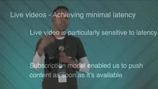 Facebook CDN: Minimizing Latency and Jitter for Content Delivery - Facebook - Network@Scale2017