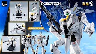 Three-Zero ROBO-DOU ROBOTECH MACROSS VF‐1S Veritech/Valkyrie Roy Fokker Use Images Discussion!!!