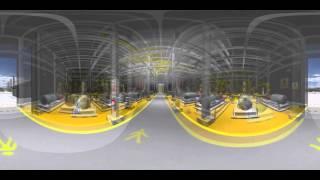 ORINOX - 4K 360° Plant pictures and animation