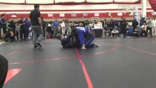 Eric Rolston at the MF Jiu Jitsu Tournament 2015