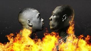 WILEY VS STORMZY BOXING MATCH????