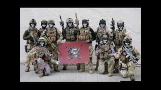 U.S. Special Operations Forces !