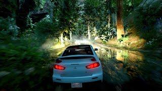 Gta 5 Maxed Out Vegetation With Photorealistic Graphics Mod On RTX 4070 4K Realistic Ray Tracing