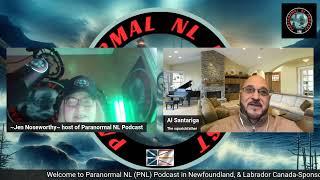 S3/E25-Father's Day Special-AL Santariga- AKA The Squatchfather with BPS -New York, USA