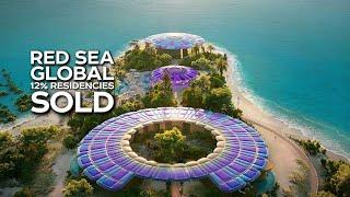 Red Sea Global Pre Sells More Than 12% of Red Sea Residencies Before Official Launch