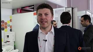 || #MWC19 || Accent Systems participates at Mobile World Congress 2019