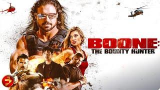 Fame Meets Justice in a Fight for Survival! | BOONE: THE BOUNTY HUNTER | Action | Full Movie