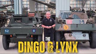 The Dingo and Lynx Scout Car: A Comparison!