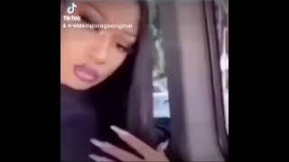 Megan the stallion hits kid with car