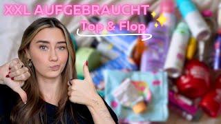 XXL Aufgebrauchte Produkte - Top & Flop 2024