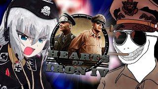 Hearts of Iron 4 глазами новичка в 2024 году | Хойка