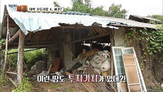 대박 자투리땅이 폐가?? [황수경의 생활보감] 21회 20170826
