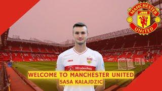 Saša Kalajdžić - 25yo - Welcome to Manchester United ?