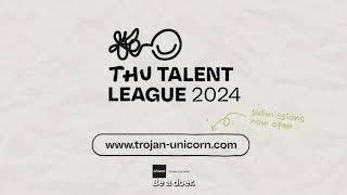 THU Talent League 2024