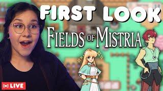  Fields of Mistria is FINALLY HERE - First Look