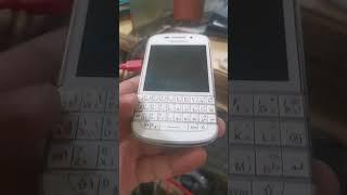 How To Solve Blackberry Q10 Red Blink problem