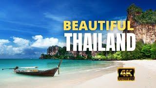 Beautiful Thailand | 4K | Video