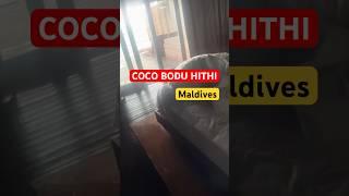 COCO BODU HITHI| LUXURY RESORT| MALDIVES