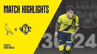 Highlights Serie BKT: Modena - Cremonese 2-2