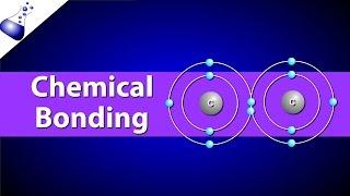 Chemical Bonding - Ionic vs. Covalent Bonds