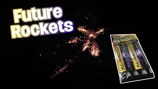 COMET FUTURE ROCKETS / Der BESTE Comet Artikel!? / Pyro Funken 2018