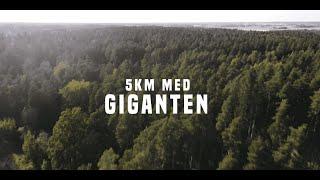 Från Förlust till Löpning: Gigantens 5-Kilometers Challenge