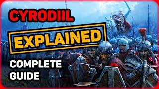 Cyrodiil COMPLETE Guide | ESO