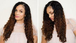 Natural Hair: How To Do A Braid Out For Beginners