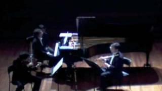 Trio Albatros Ensemble a Bogotà