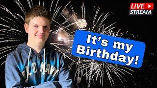 Birthday Party! Let's Celebrate Caelan! - Live -