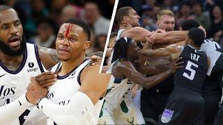 NBA Heated Moments and Ejections of 2022-23 Season