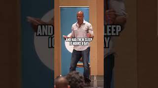 What Happens When Athletes Sleep 10 Hours A Night