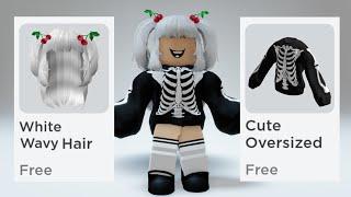 THE BEST NEW CUTE FREE ITEMS UPDATE!