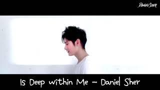 Is Deep within Me - Daniel Sher