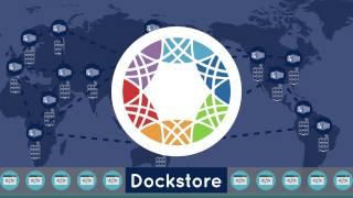 Dockstore platform for sharing tools & workflows