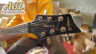 AGL pimps Sandberg Florence guitar