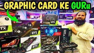 Graphics card price & stock update in Pakistan 2024 | GTX, RX, RTX,and More!