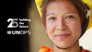 UNOPS: 25 years