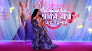 RADMILA 2019 - AINI YA AINI Festival by Rosadela - Valencia, Spain