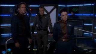Babylon 5 - 1.15 'Grail': Ivanova with perspective