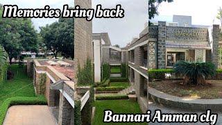 Bannari Amman institute of technology memories by bitians life