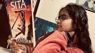 Chapter Chatter-  Reviewing Amish’s amazing imaginary world of Sita | Part 2 of Ram Chandra Trilogy