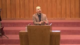 Sermon 4.11.21 - Jeremiah Nichols
