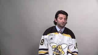 2018-19 AIC Ice Hockey Season Preview: Blake Christensen