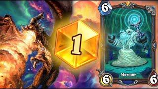 This Combo IS CEASELESS...  The Perfect Deck for Hearthstone's 100 Mana Card... 