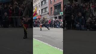 Weapon demo - 2023 Chinese New Year Celebration 1 #shorts #tiktok