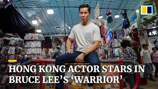 How Hong Kong actor Jason Tobin channels Bruce Lee for hit show ‘Warrior’