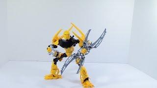 Lego Bionicle MOC: CCBS Mata Nui