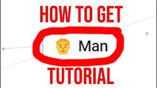 How to make a man in Infinite Craft