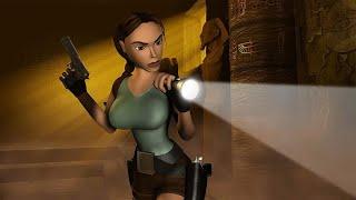 Tomb Raider IV   The Last Revelation   All Cutscenes and FMVs in 4k